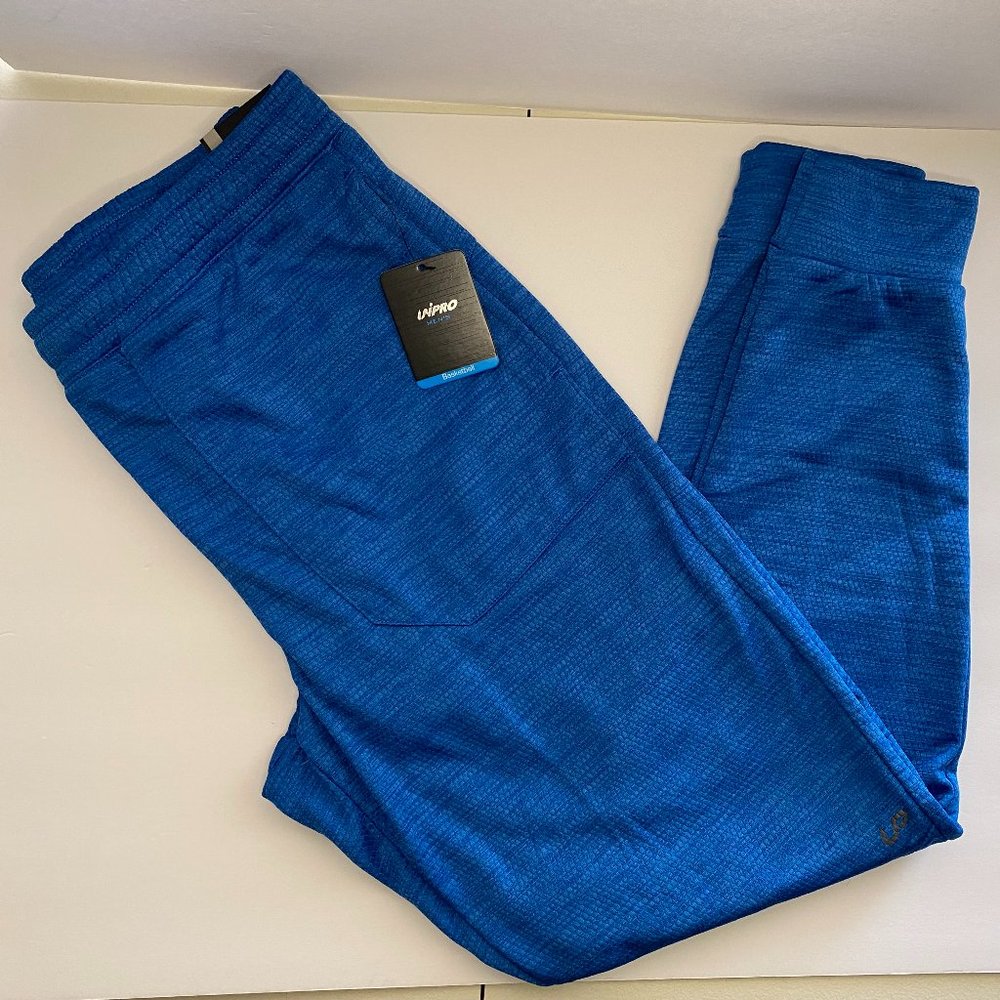 Unipro Men's Blue Jogger Pants
